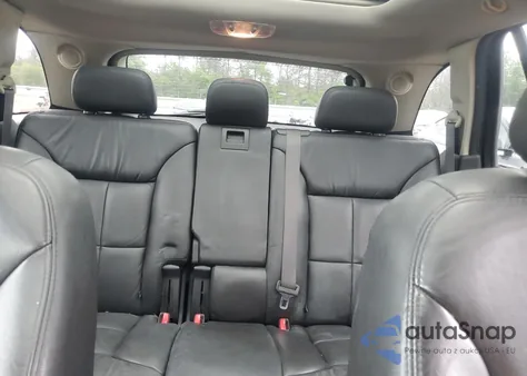 2007 Lincoln Mkx из США, поврежденный, VIN 2LMDU88C77BJ16677